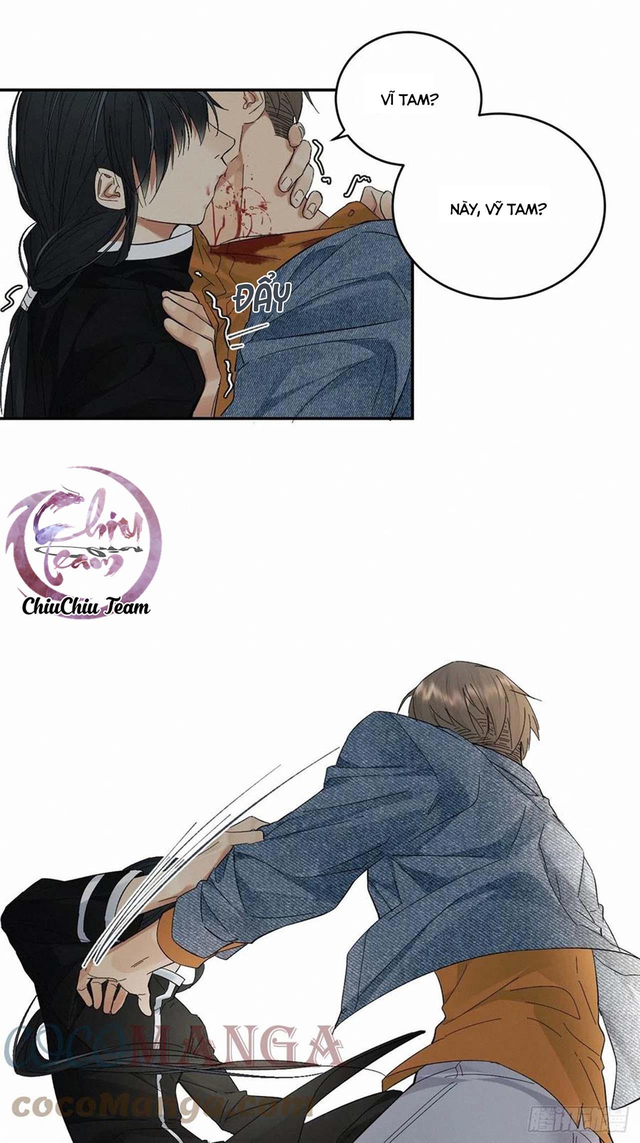 Antidote Poison - Chap 28