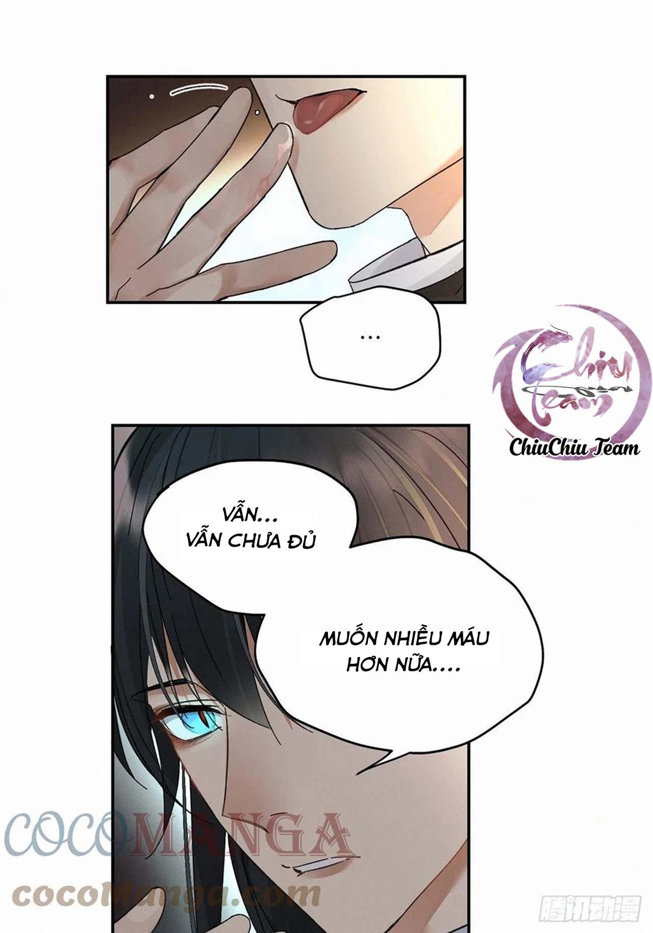 Antidote Poison - Chap 28