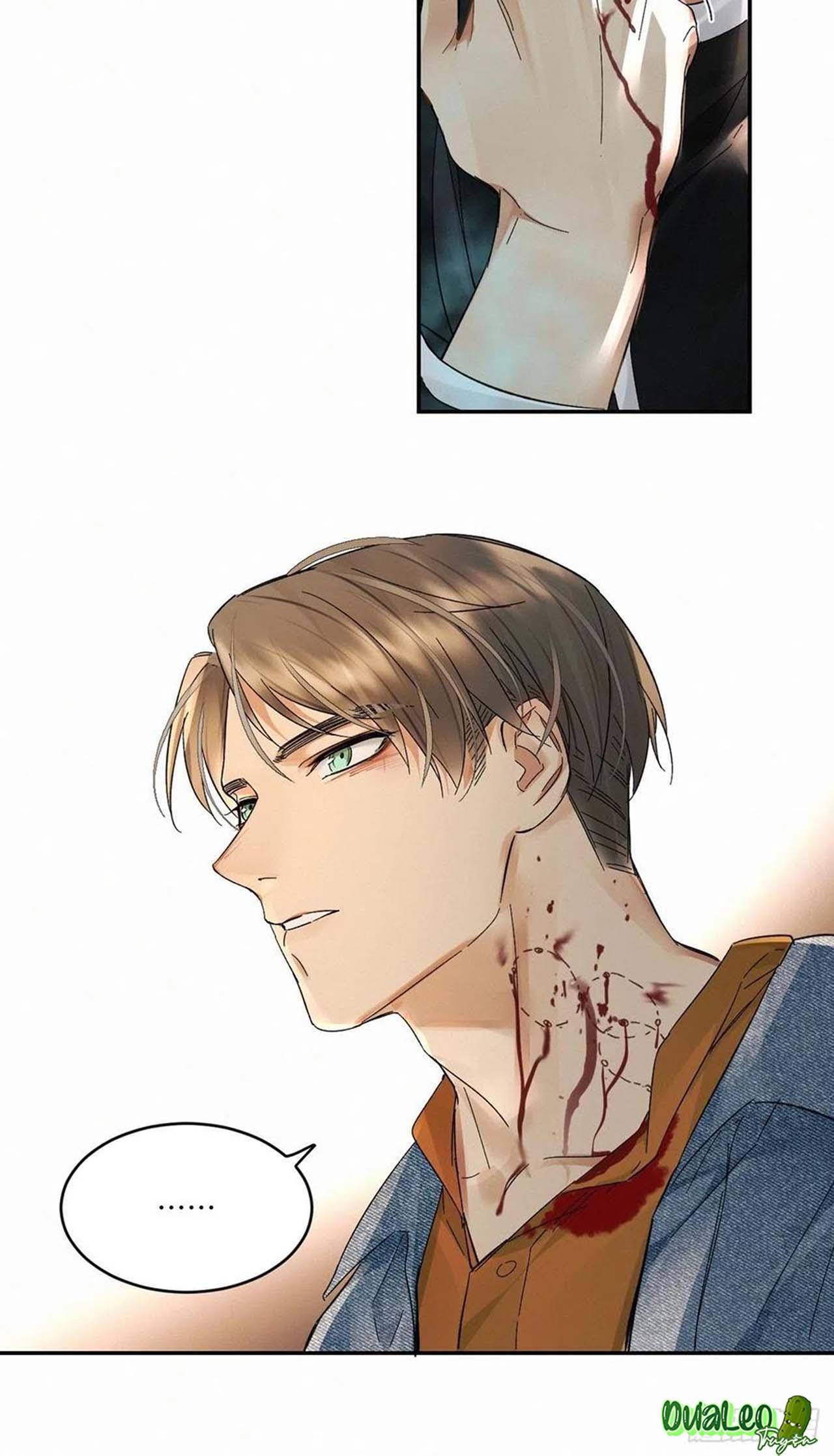 Antidote Poison - Chap 28