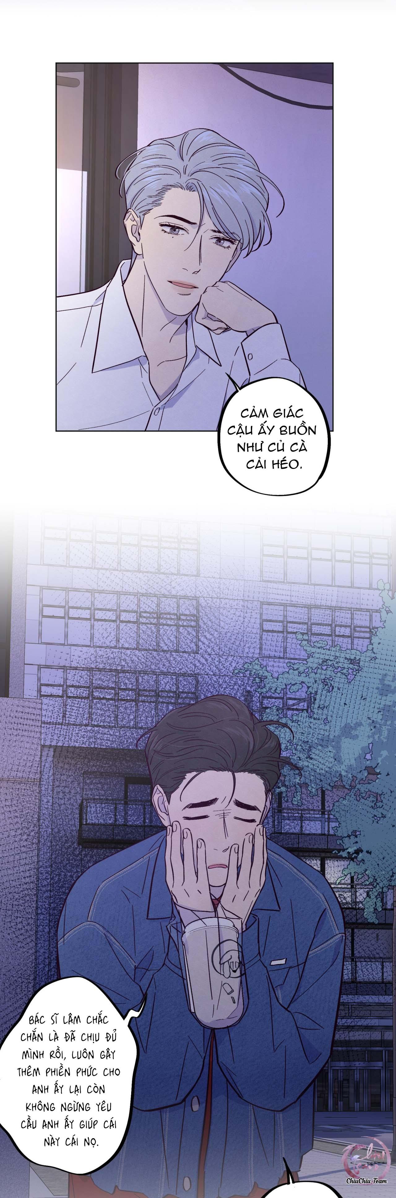 Giăng Bẫy Bác Sĩ Hồ Ly - Chap 12