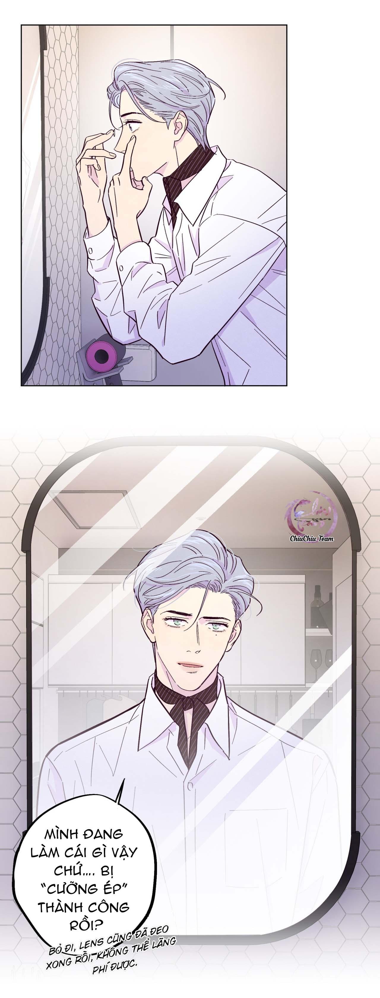 Giăng Bẫy Bác Sĩ Hồ Ly - Chap 12