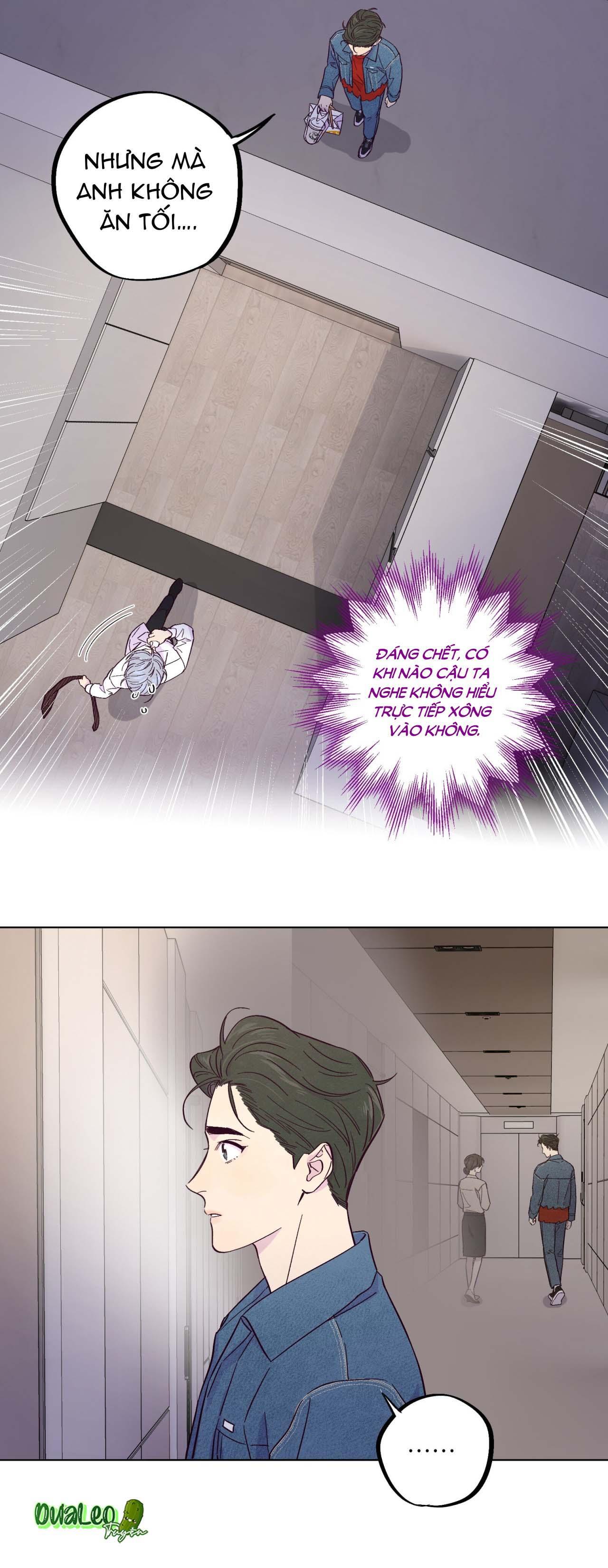 Giăng Bẫy Bác Sĩ Hồ Ly - Chap 12