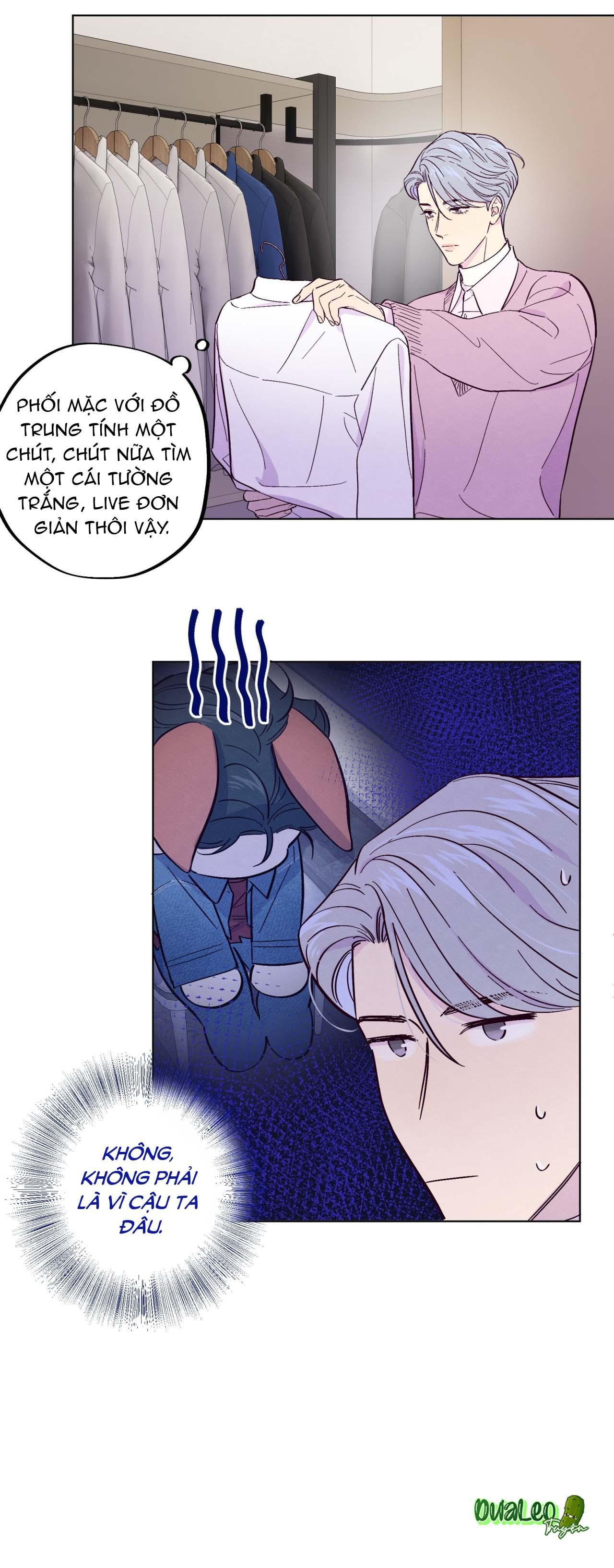 Giăng Bẫy Bác Sĩ Hồ Ly - Chap 12