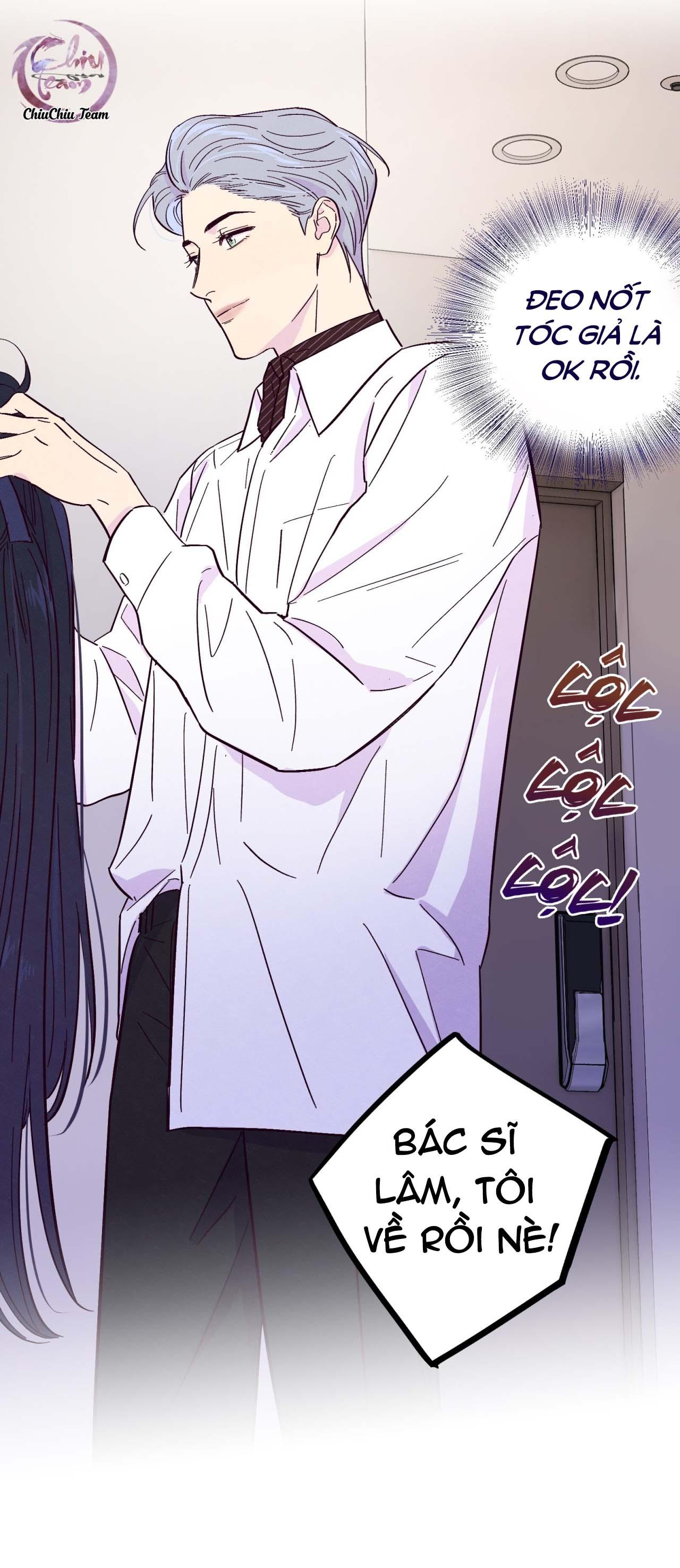 Giăng Bẫy Bác Sĩ Hồ Ly - Chap 12