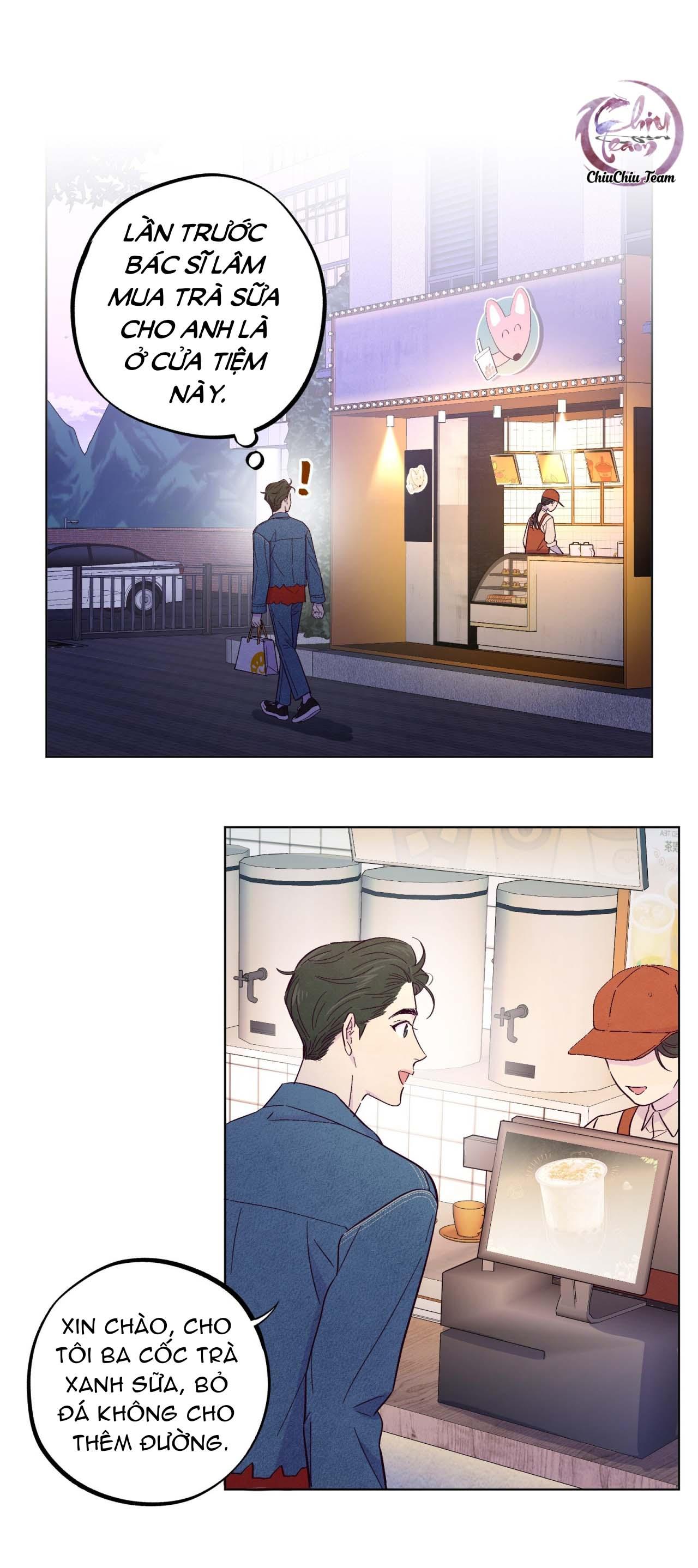 Giăng Bẫy Bác Sĩ Hồ Ly - Chap 12