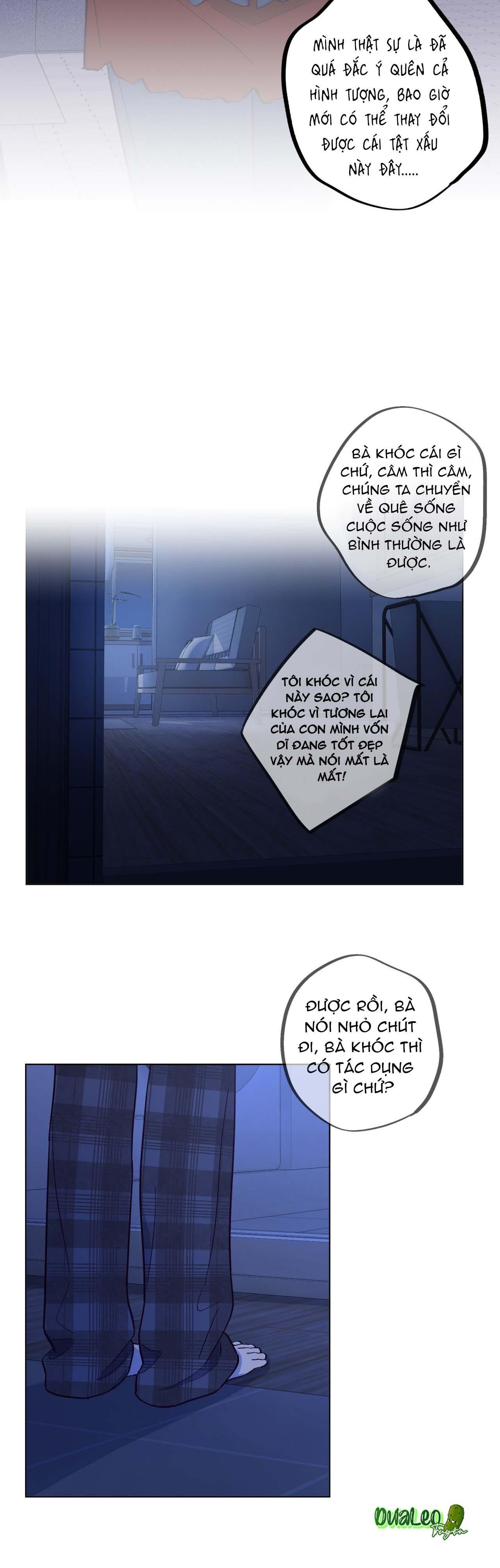 Giăng Bẫy Bác Sĩ Hồ Ly - Chap 12