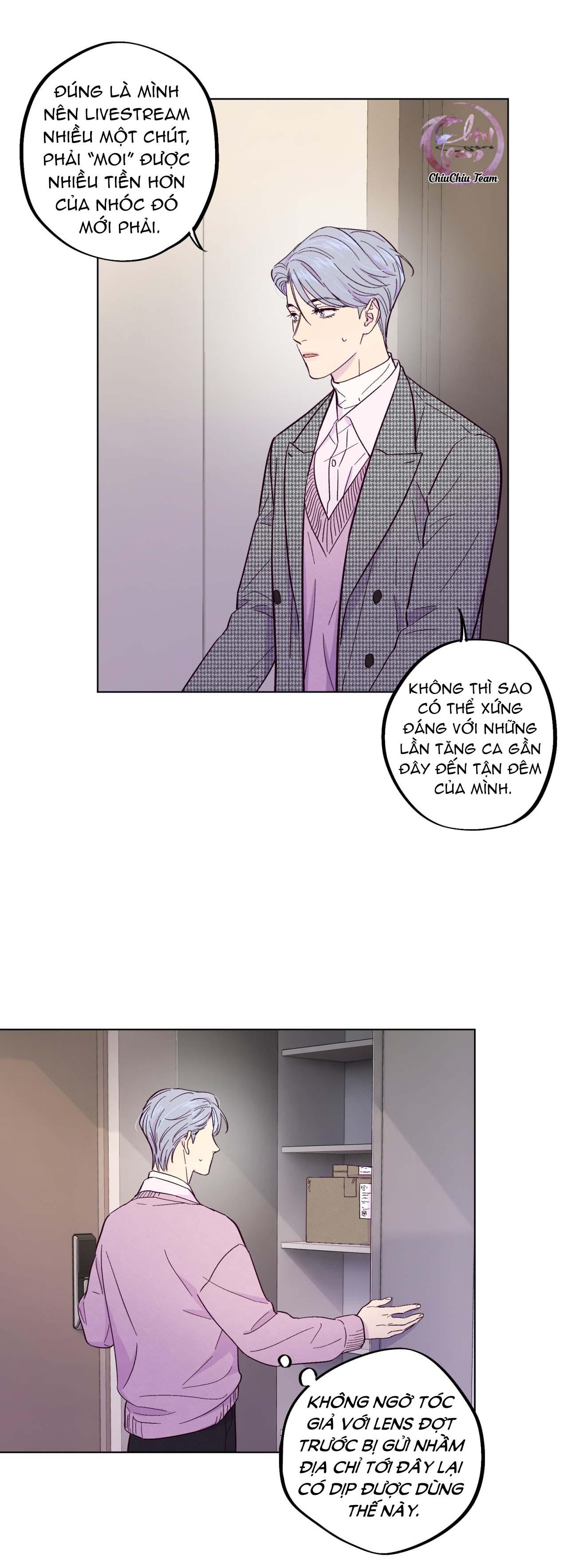 Giăng Bẫy Bác Sĩ Hồ Ly - Chap 12