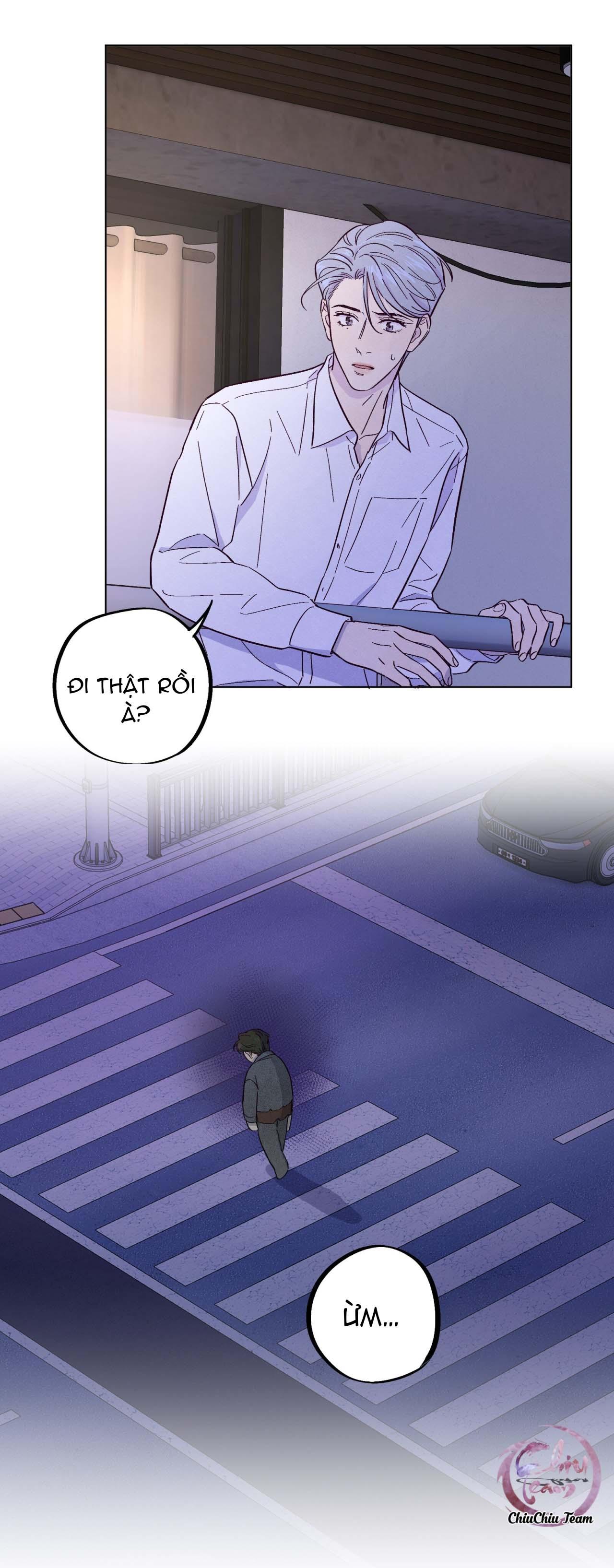Giăng Bẫy Bác Sĩ Hồ Ly - Chap 12