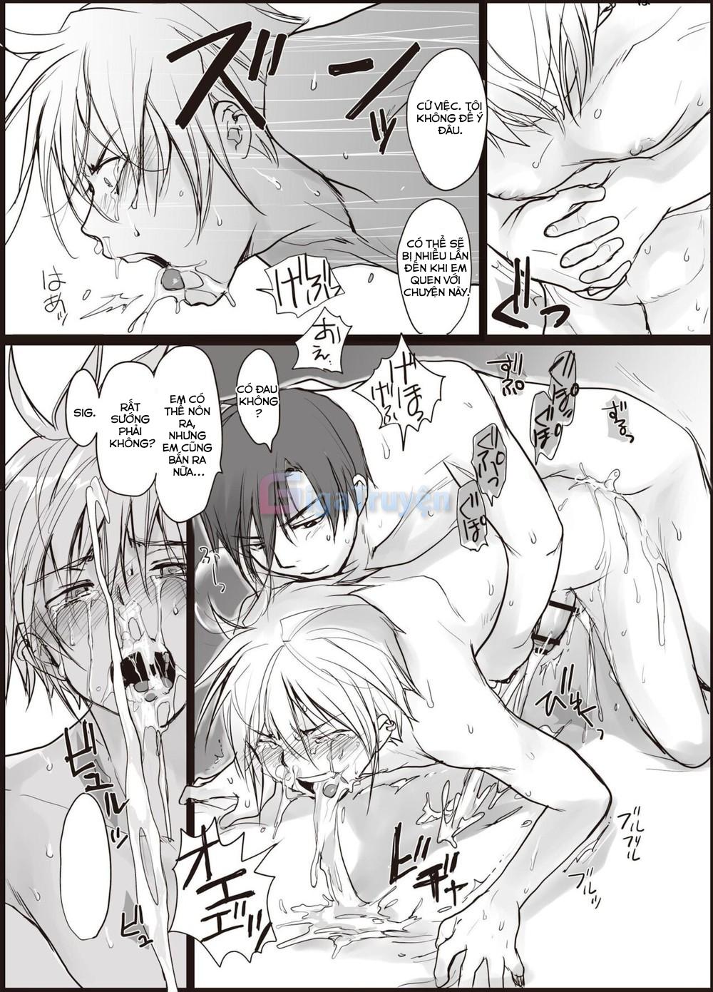 Tổng hợp boylove 18+ - Chap 46