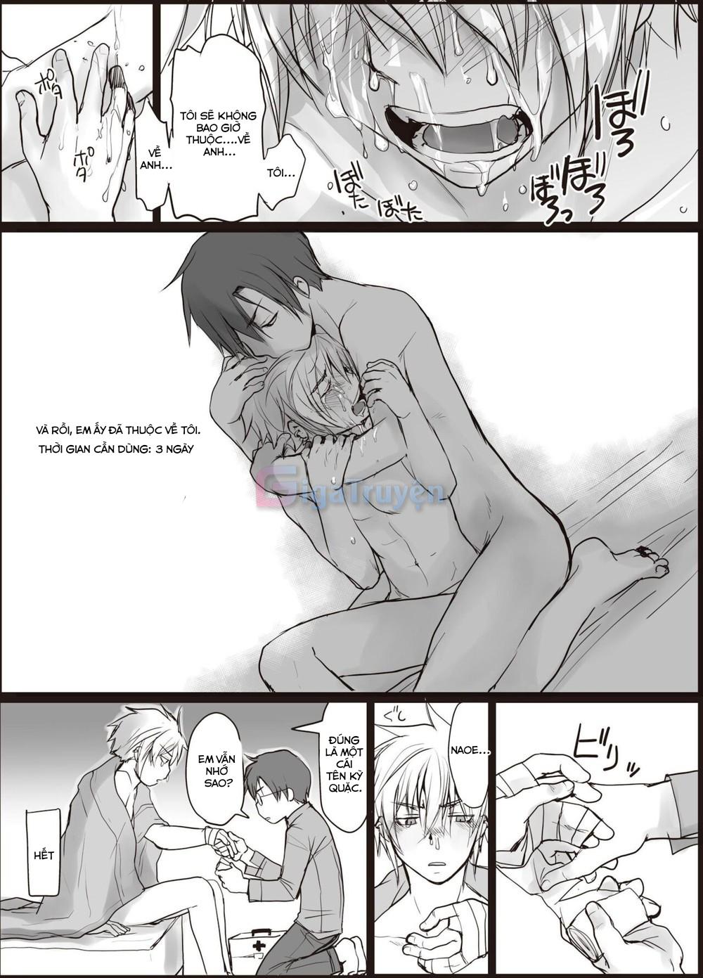 Tổng hợp boylove 18+ - Chap 46