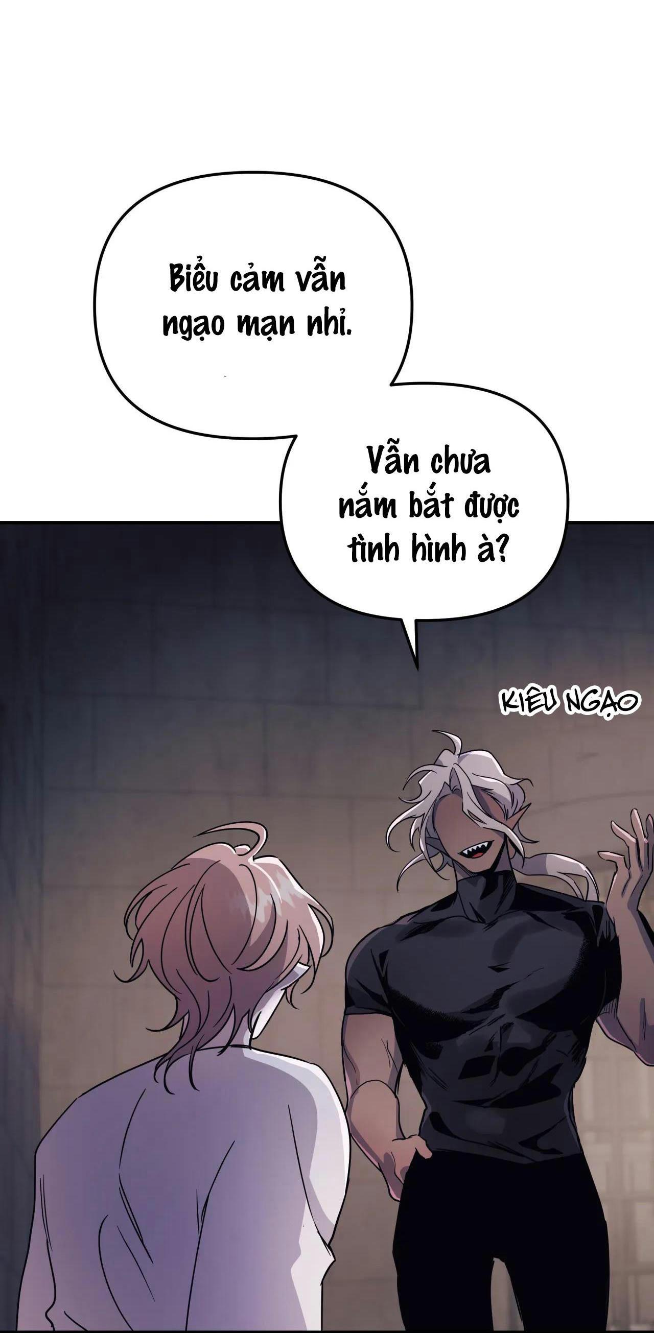 (CBunu) Ám Giữ Linh Hồn - Chap 3