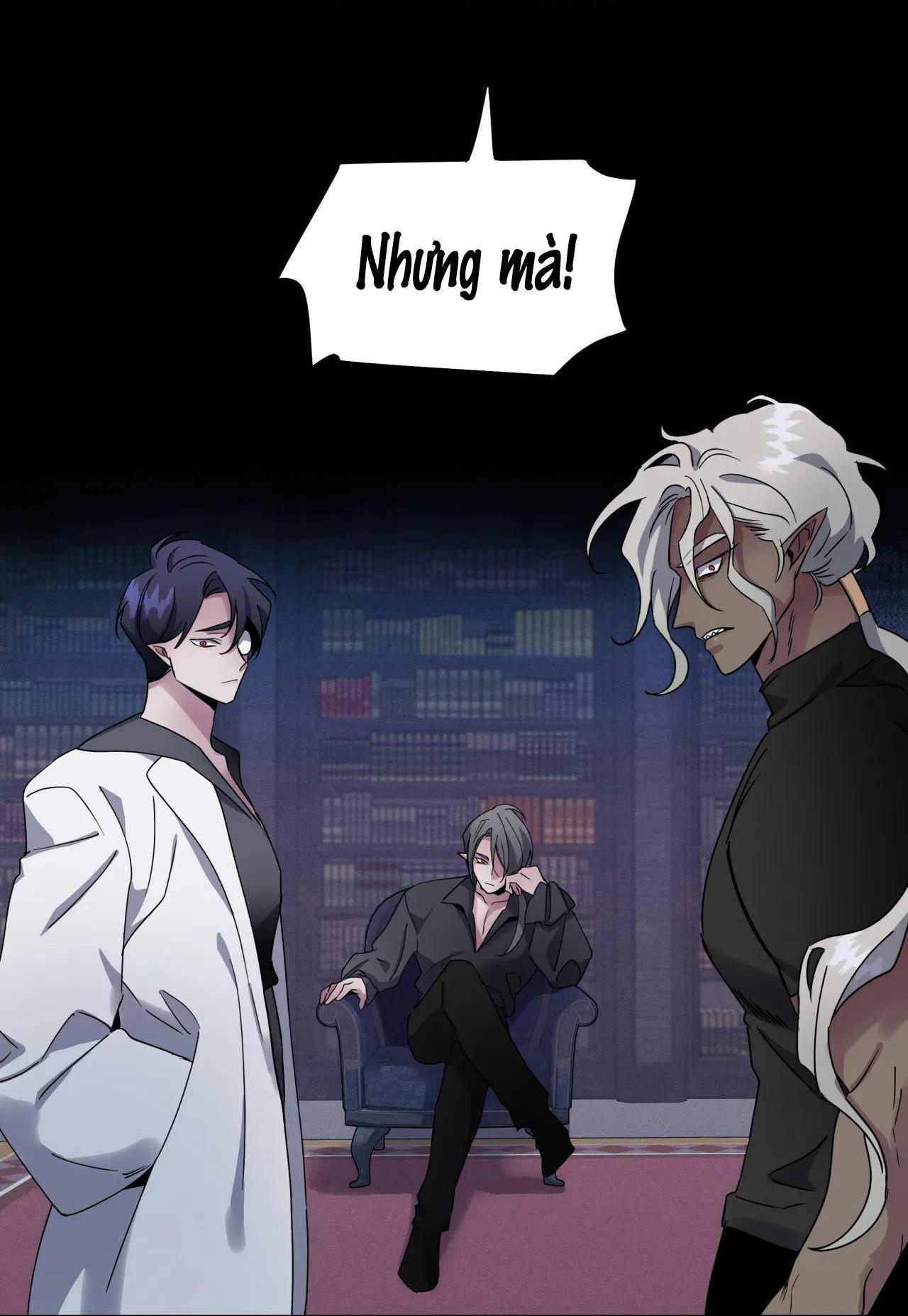 (CBunu) Ám Giữ Linh Hồn - Chap 3