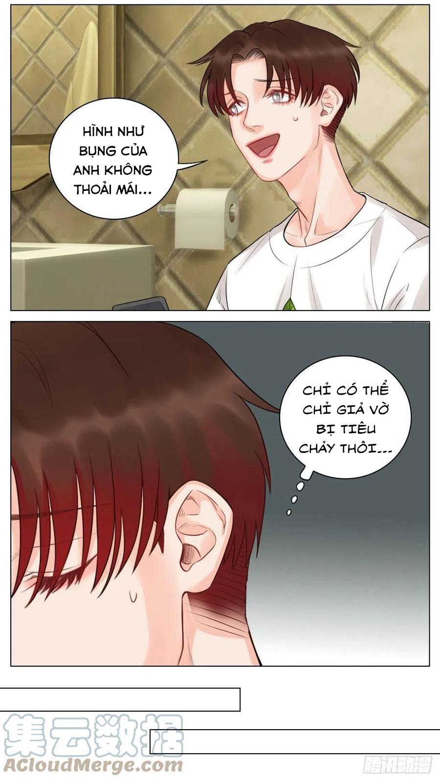 Ký túc xá nam phòng 303 - Chap 51