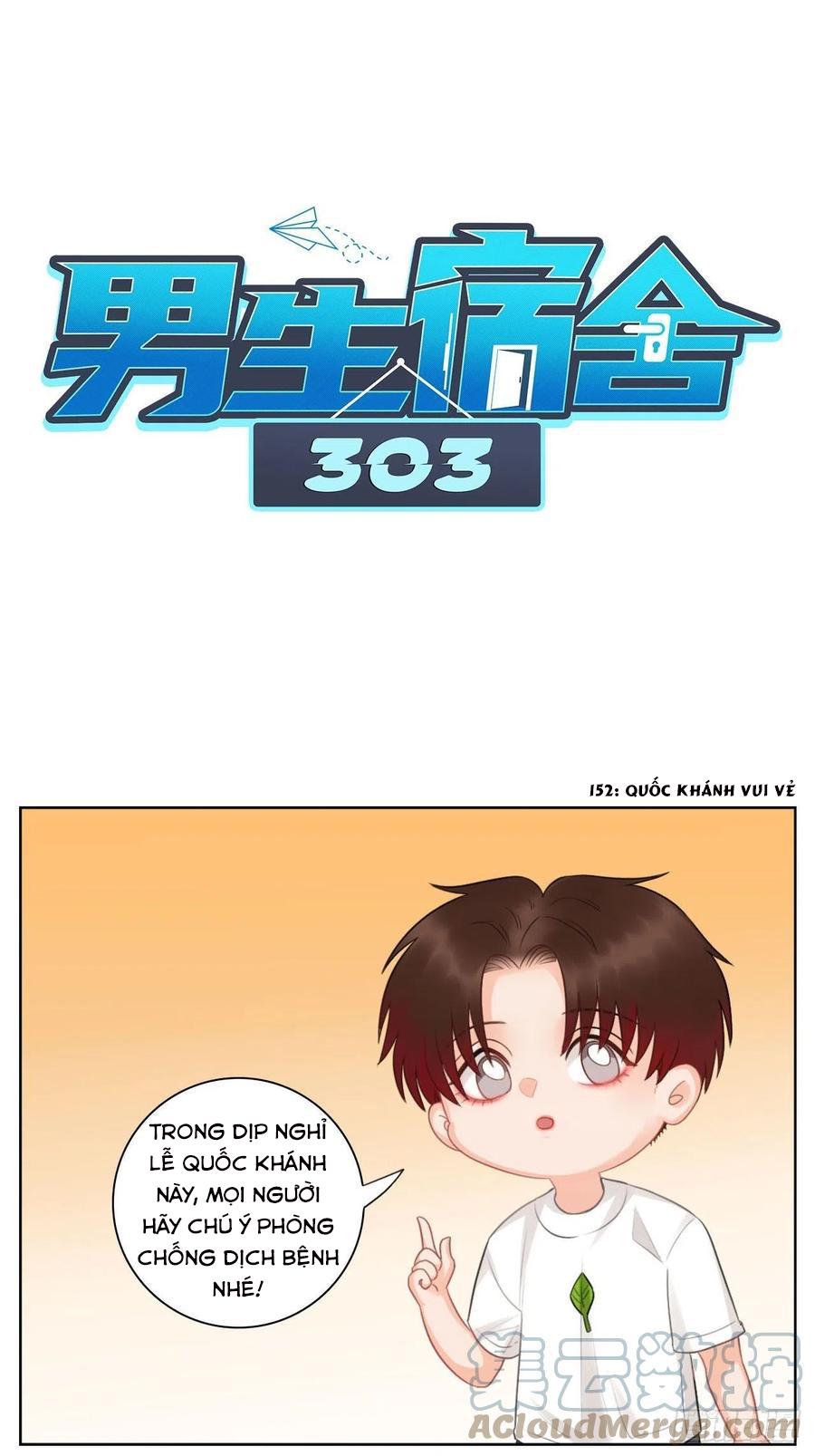 Ký túc xá nam phòng 303 - Chap 51