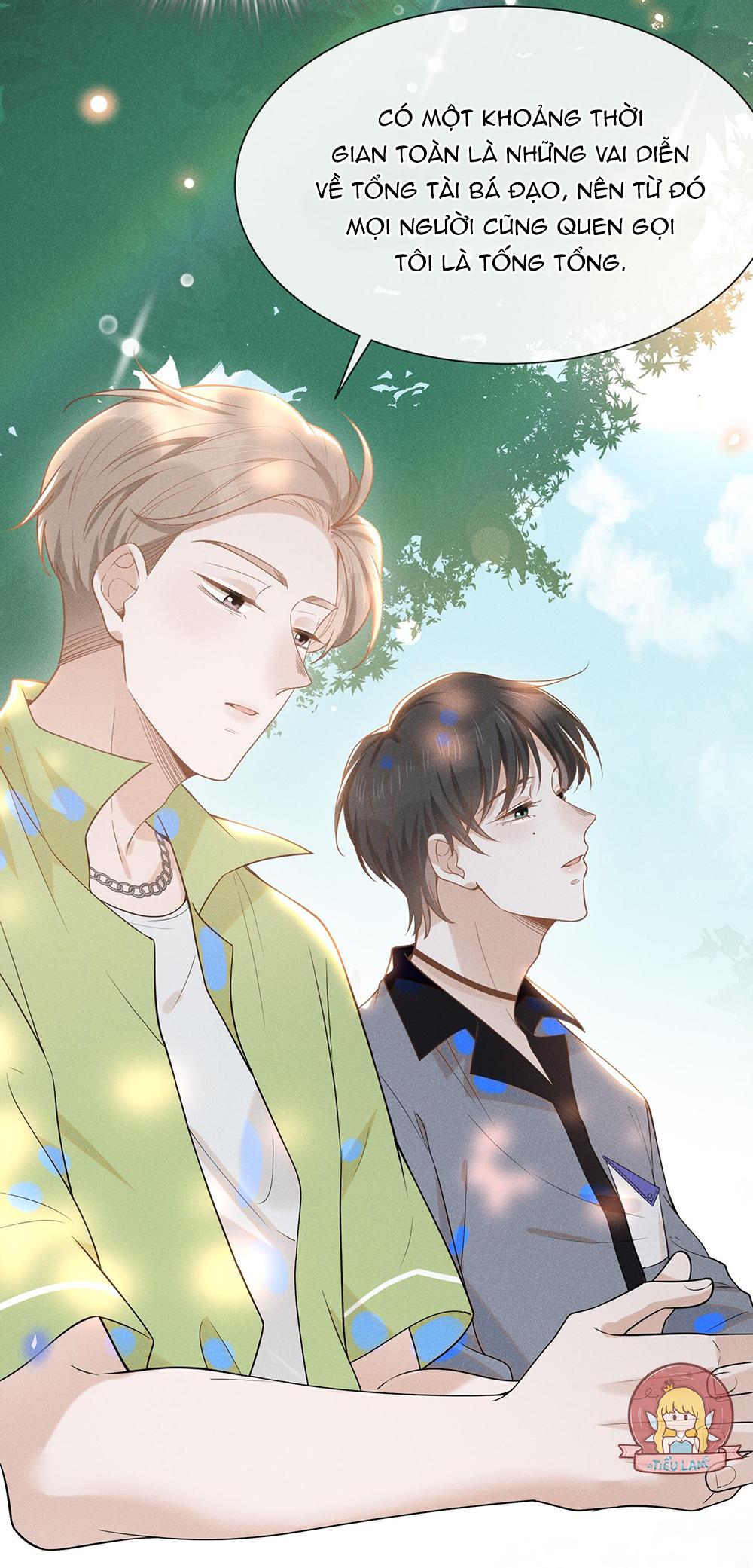 Lai sinh bất kiến - Chap 36