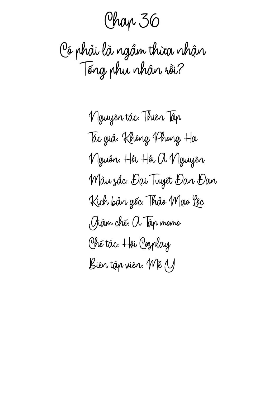 Lai sinh bất kiến - Chap 36