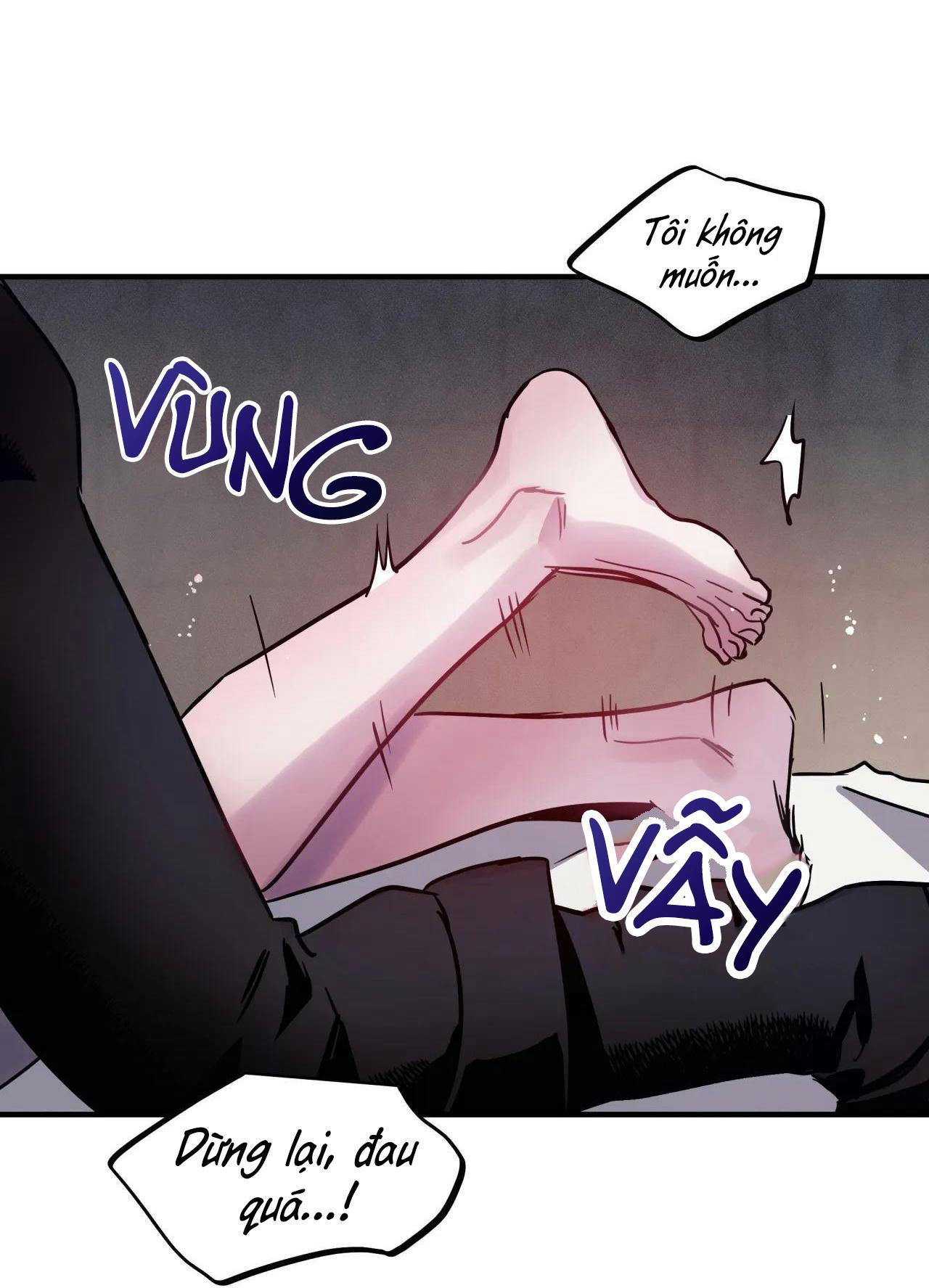 (CBunu) Ám Giữ Linh Hồn - Chap 5