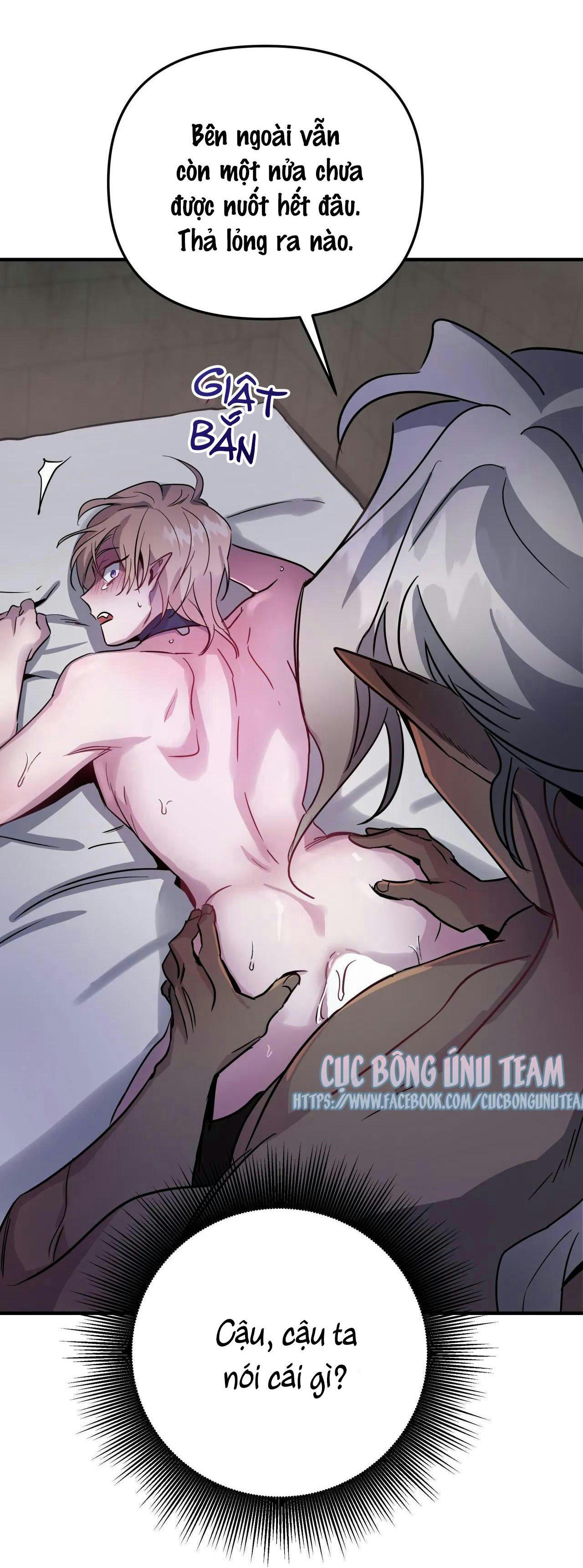 (CBunu) Ám Giữ Linh Hồn - Chap 5