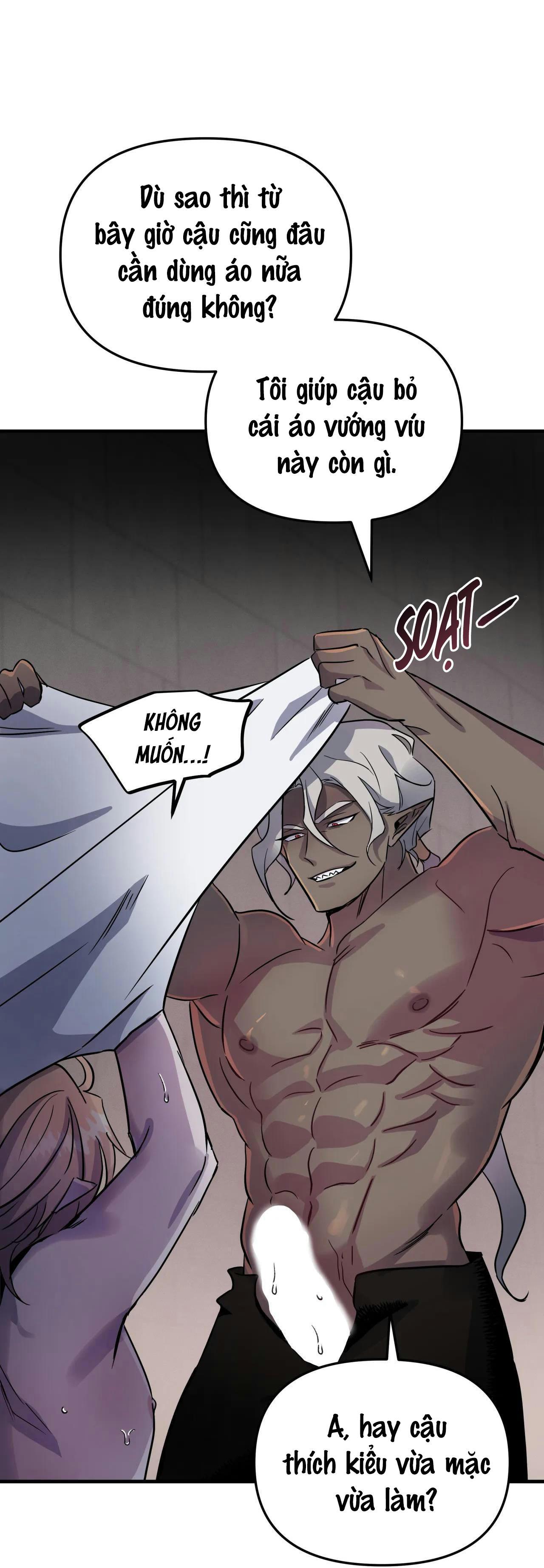 (CBunu) Ám Giữ Linh Hồn - Chap 5