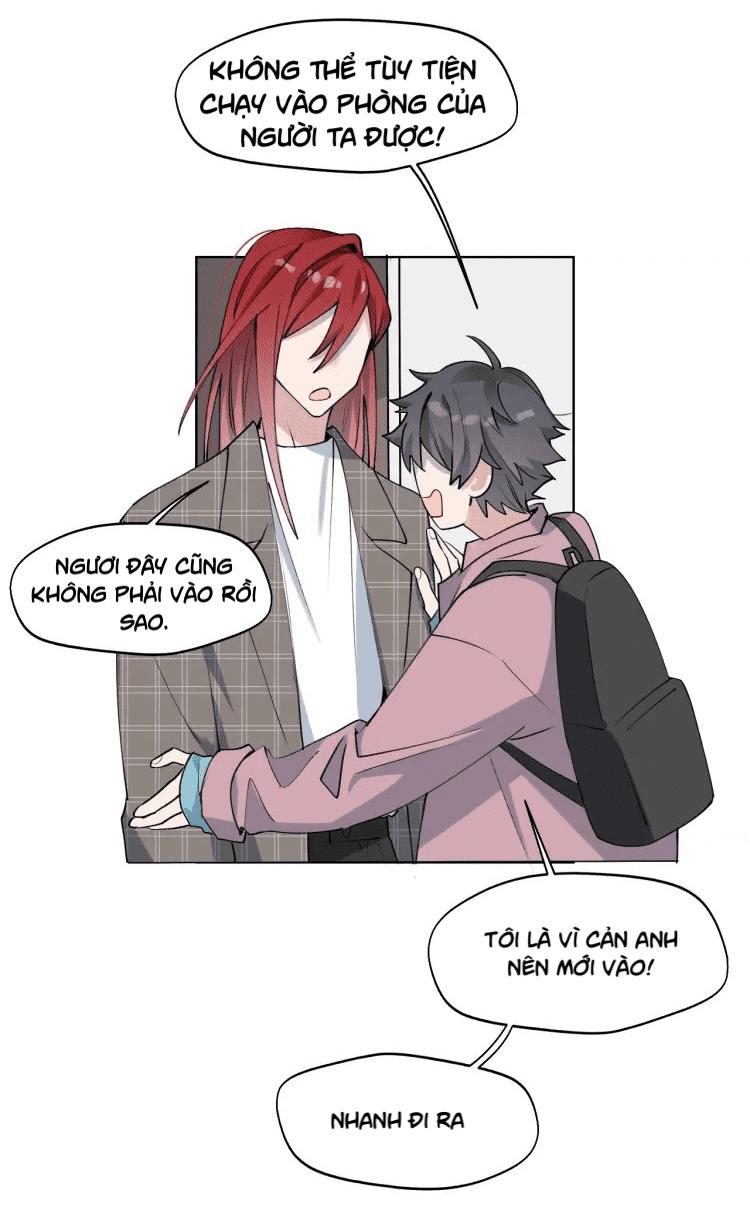 Ma vương đại nhân luôn trêu chọc tôi - Chap 2