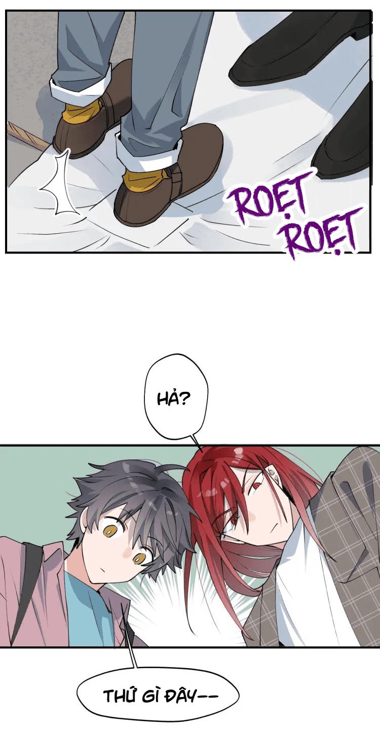 Ma vương đại nhân luôn trêu chọc tôi - Chap 2