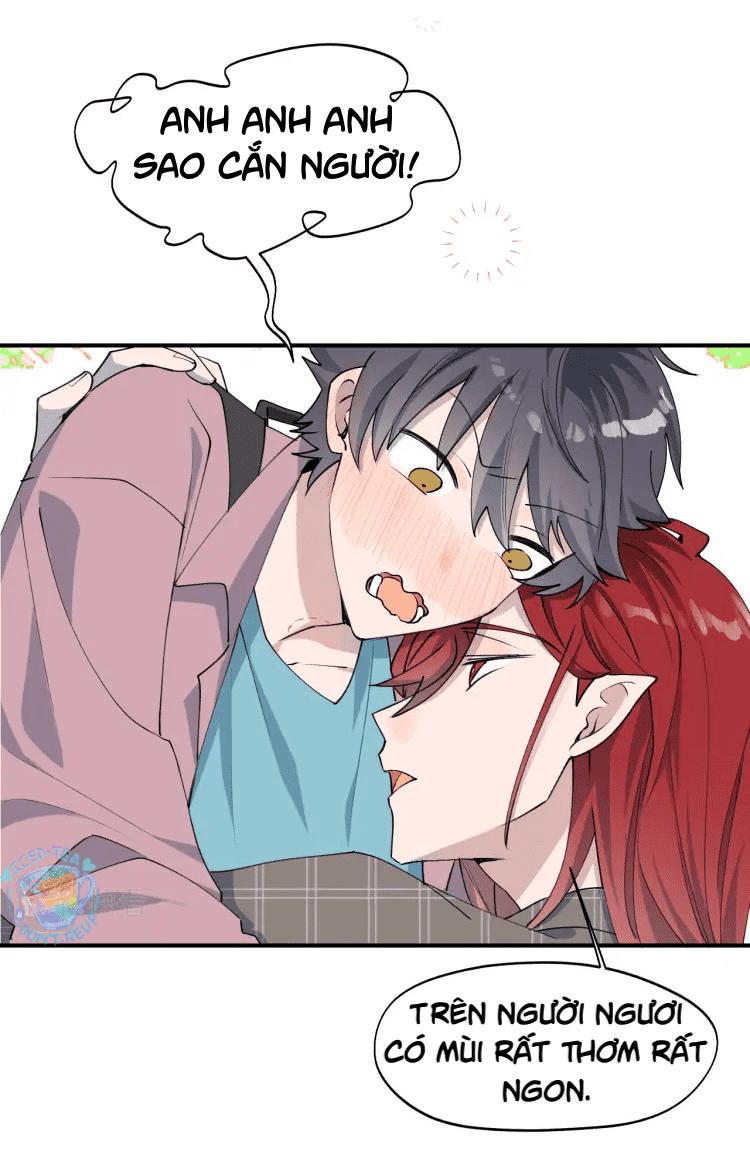 Ma vương đại nhân luôn trêu chọc tôi - Chap 2