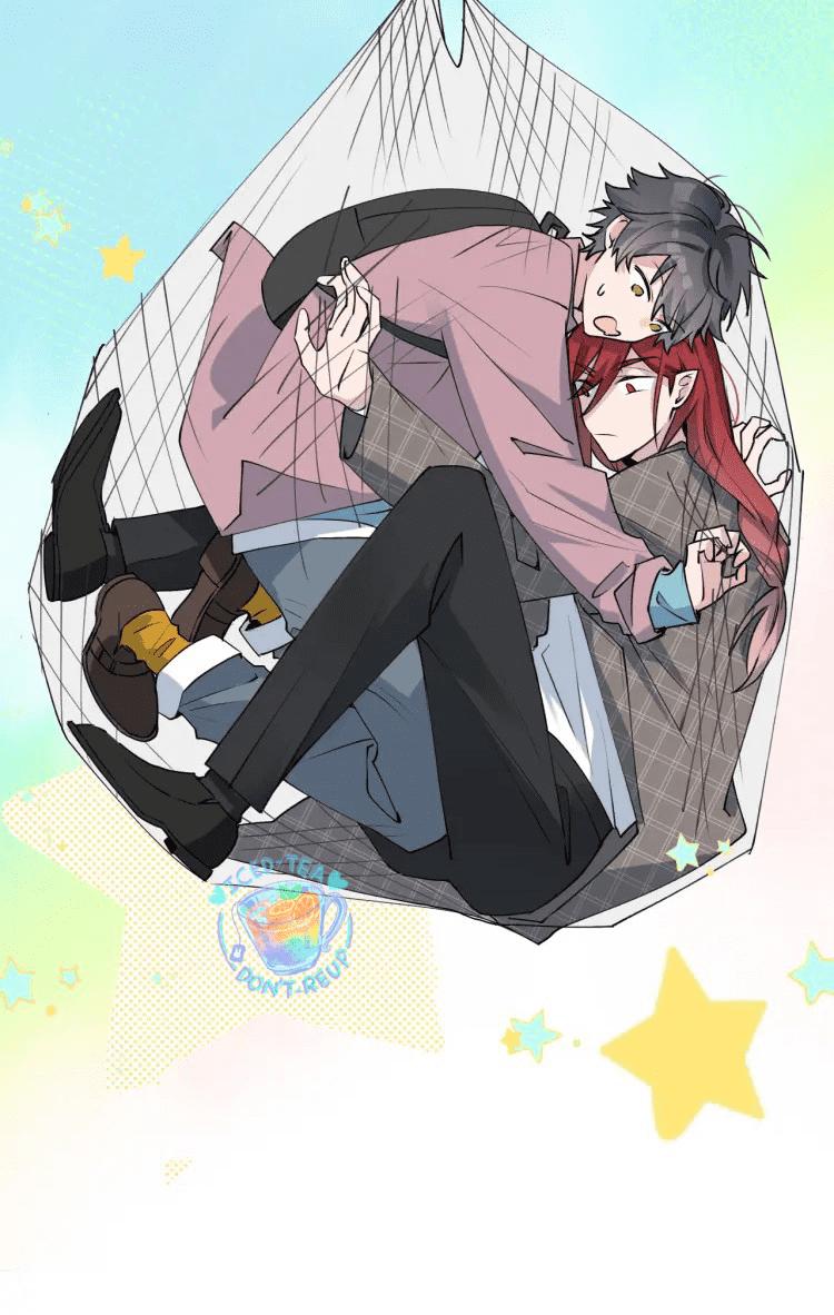 Ma vương đại nhân luôn trêu chọc tôi - Chap 2