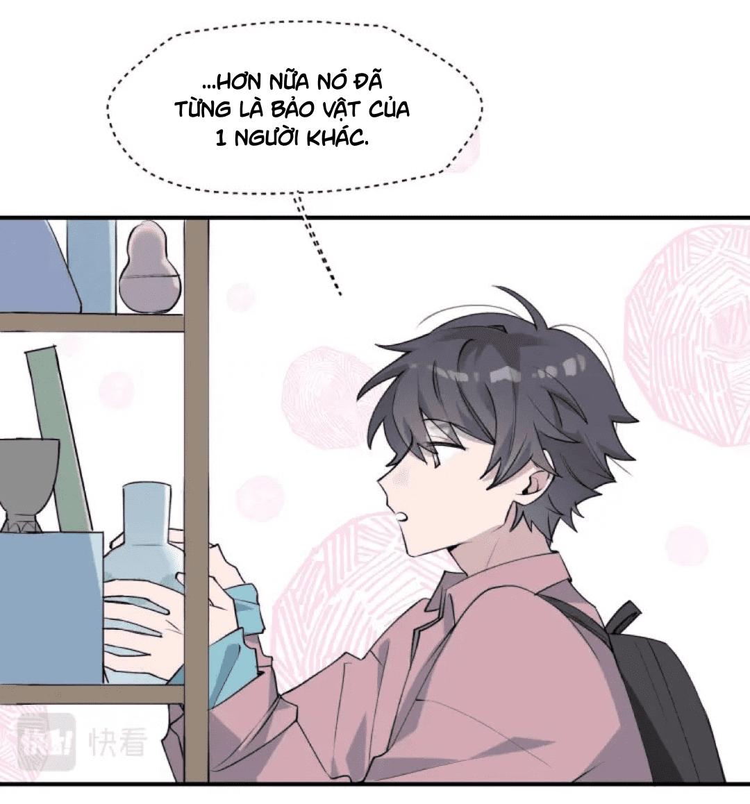 Ma vương đại nhân luôn trêu chọc tôi - Chap 2