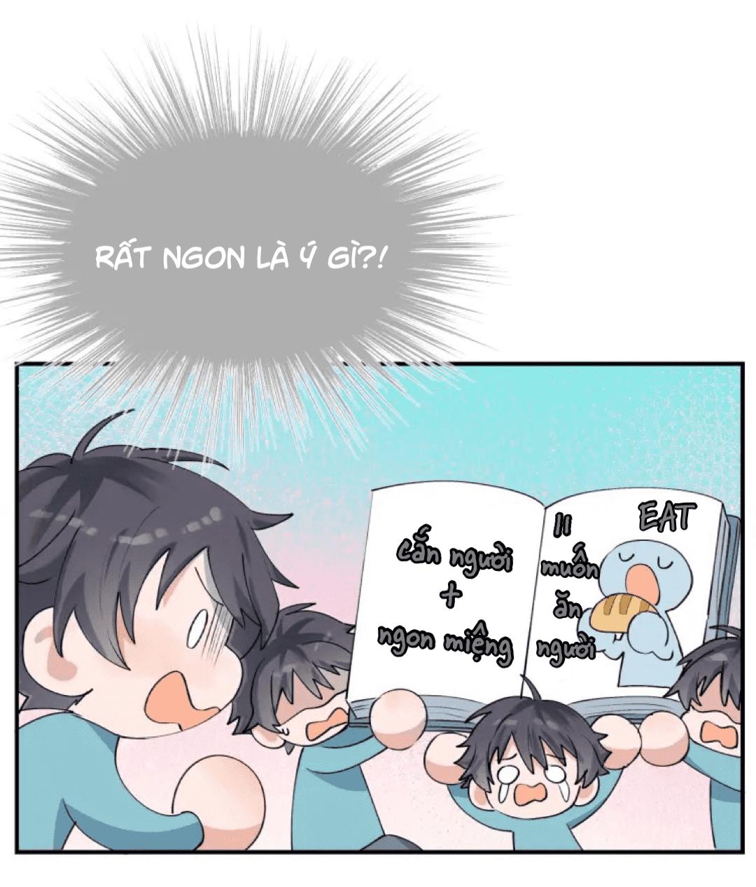 Ma vương đại nhân luôn trêu chọc tôi - Chap 2