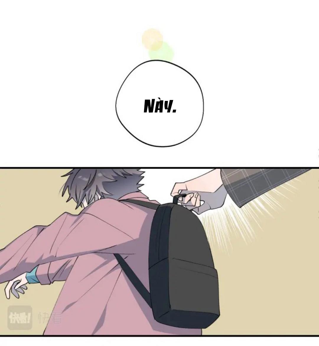 Ma vương đại nhân luôn trêu chọc tôi - Chap 3