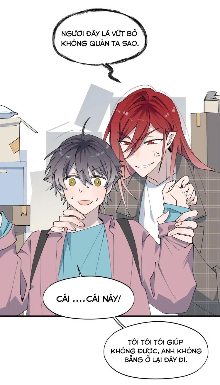 Ma vương đại nhân luôn trêu chọc tôi - Chap 3