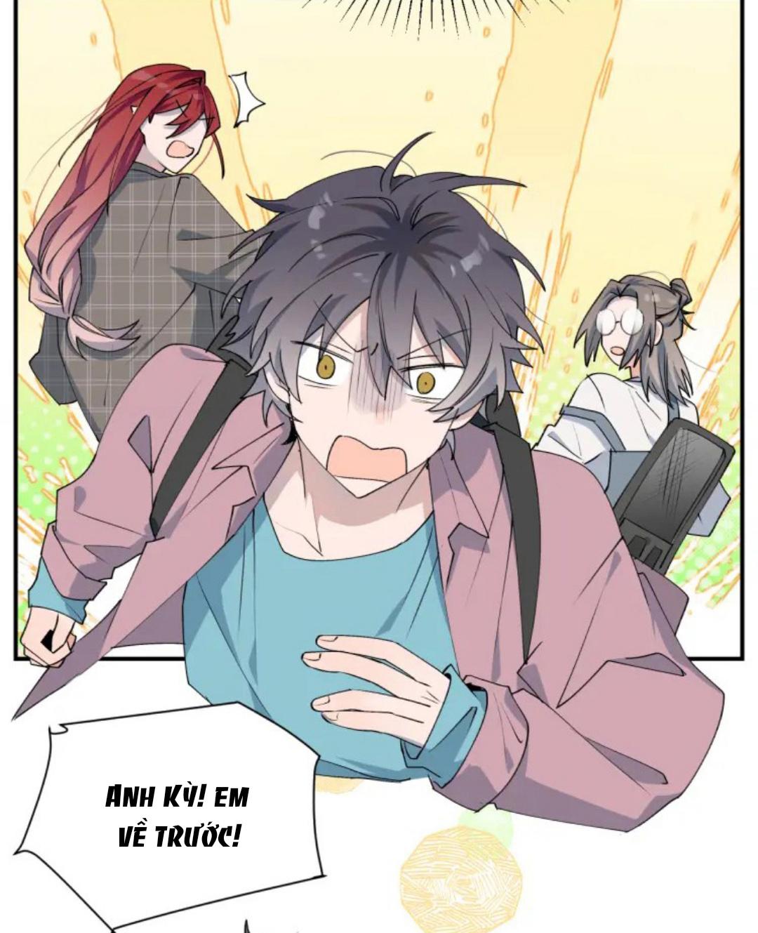 Ma vương đại nhân luôn trêu chọc tôi - Chap 3