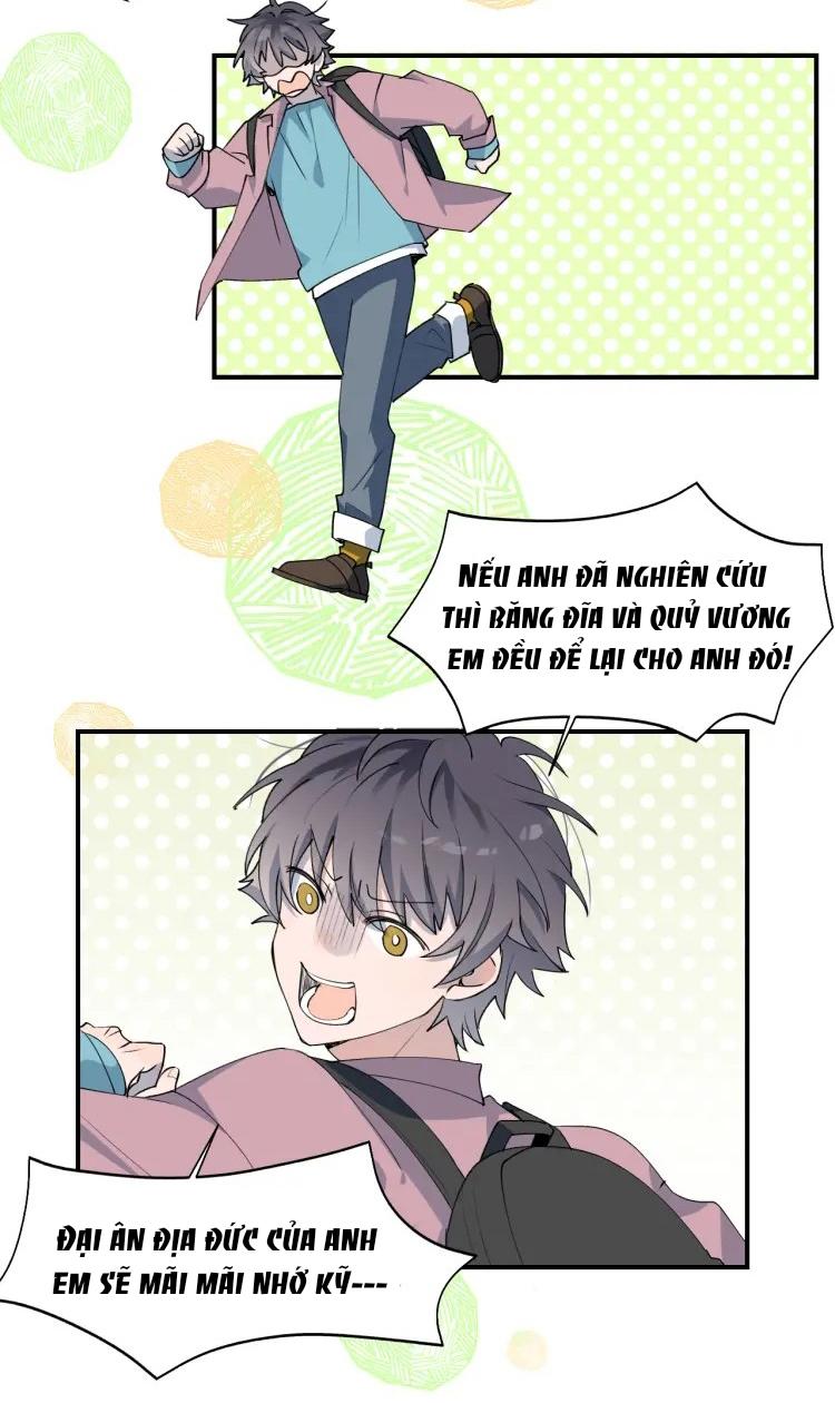 Ma vương đại nhân luôn trêu chọc tôi - Chap 3