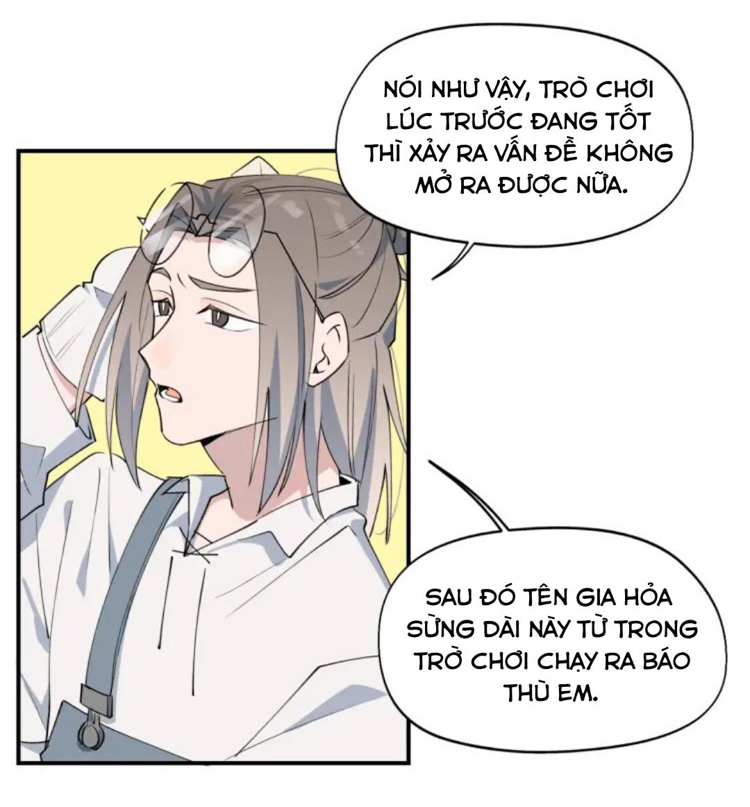 Ma vương đại nhân luôn trêu chọc tôi - Chap 3