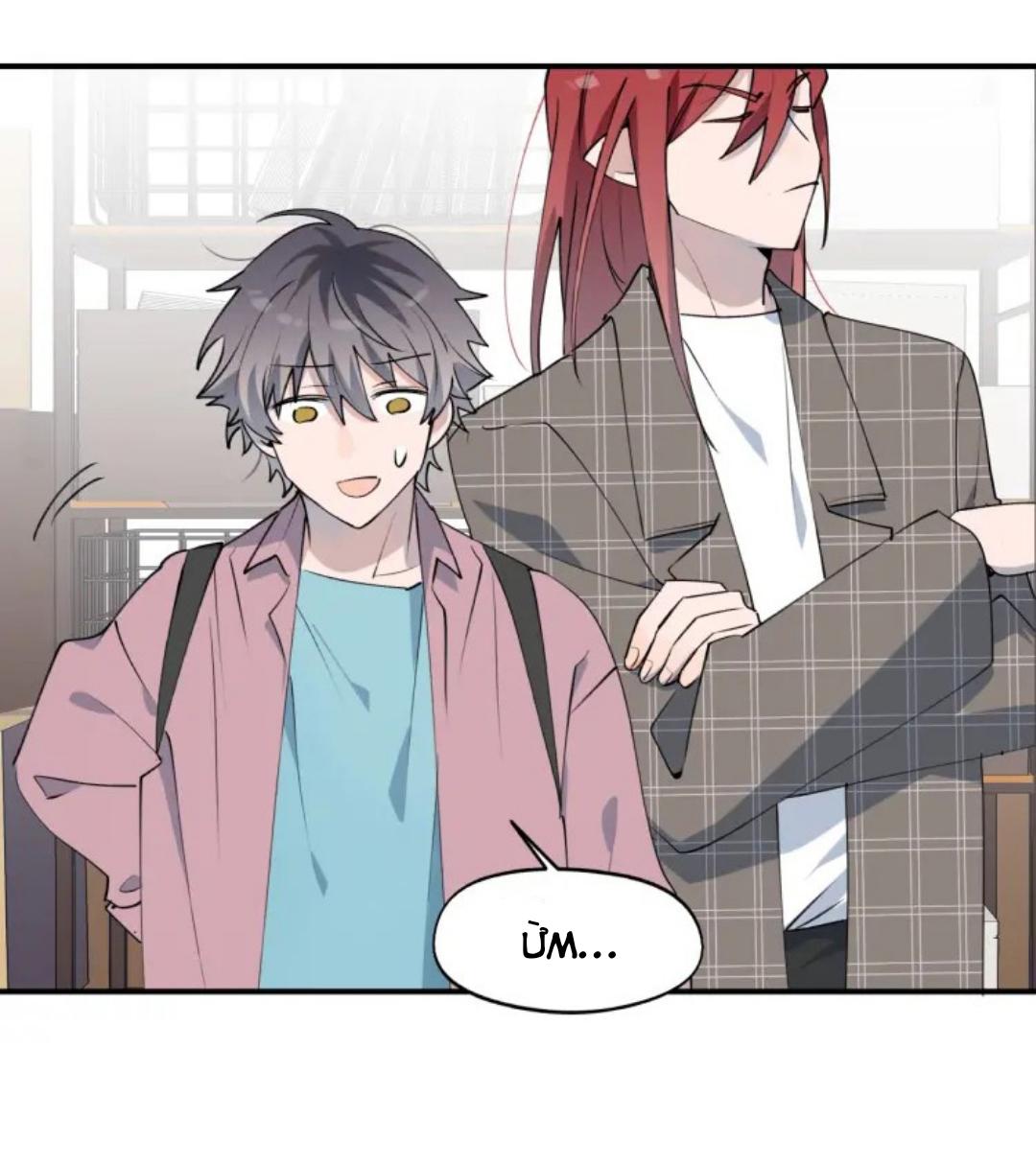 Ma vương đại nhân luôn trêu chọc tôi - Chap 3