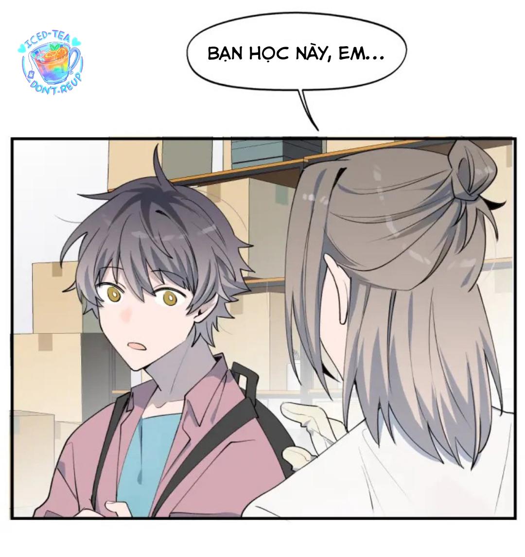 Ma vương đại nhân luôn trêu chọc tôi - Chap 3