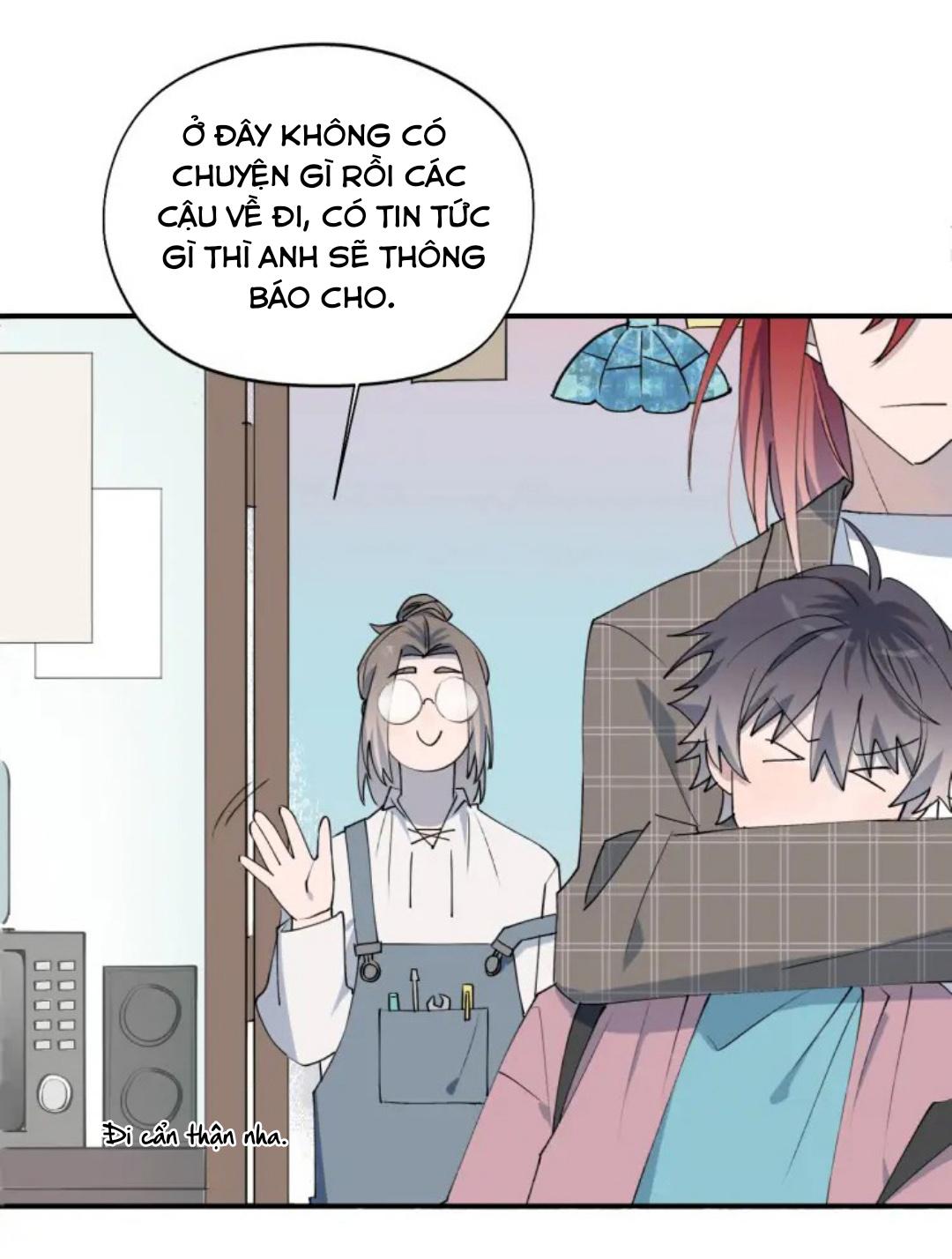 Ma vương đại nhân luôn trêu chọc tôi - Chap 3