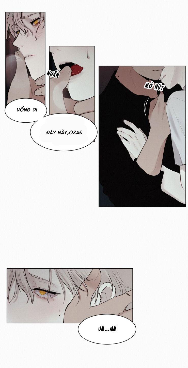 Dòng Máu Ma Cà Rồng - Chap 1