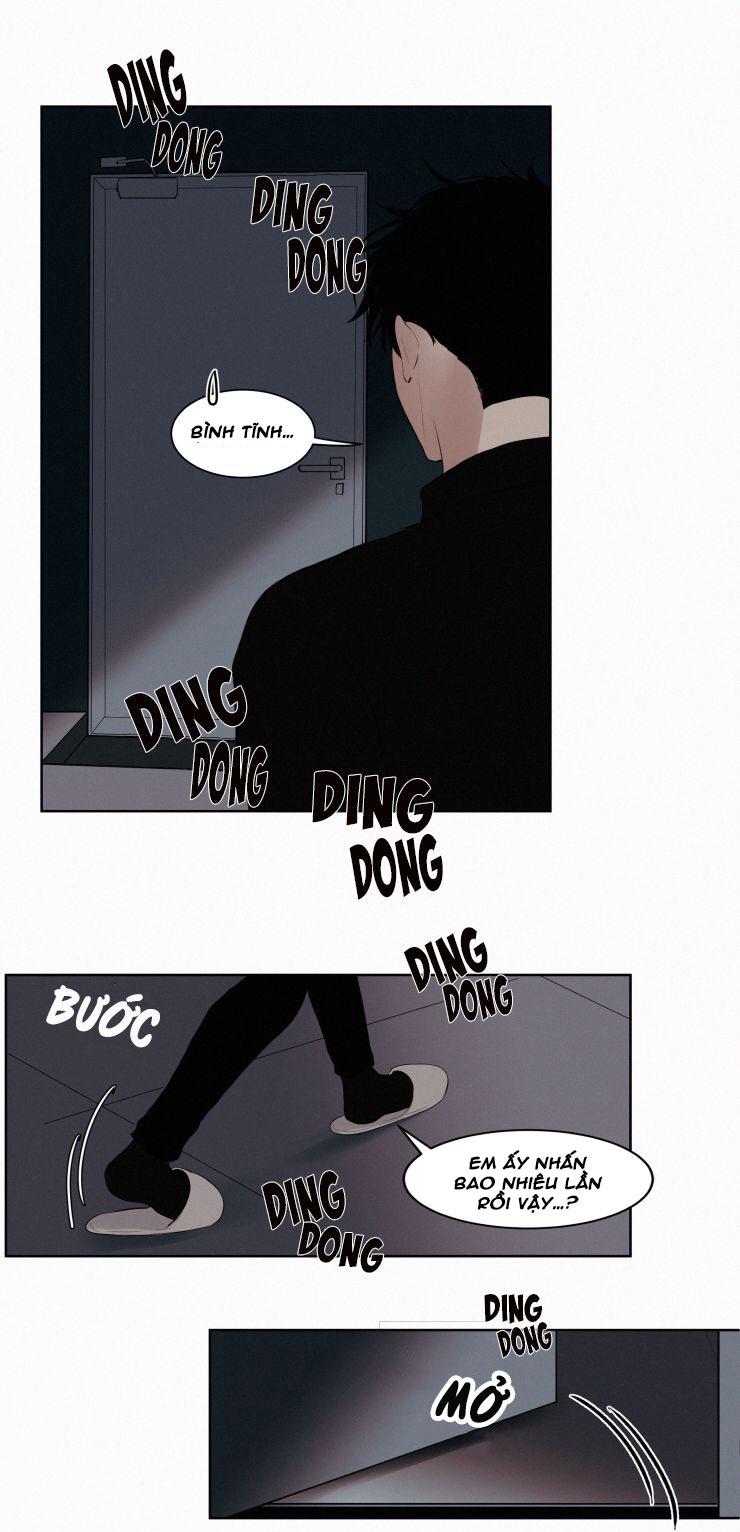 Dòng Máu Ma Cà Rồng - Chap 1