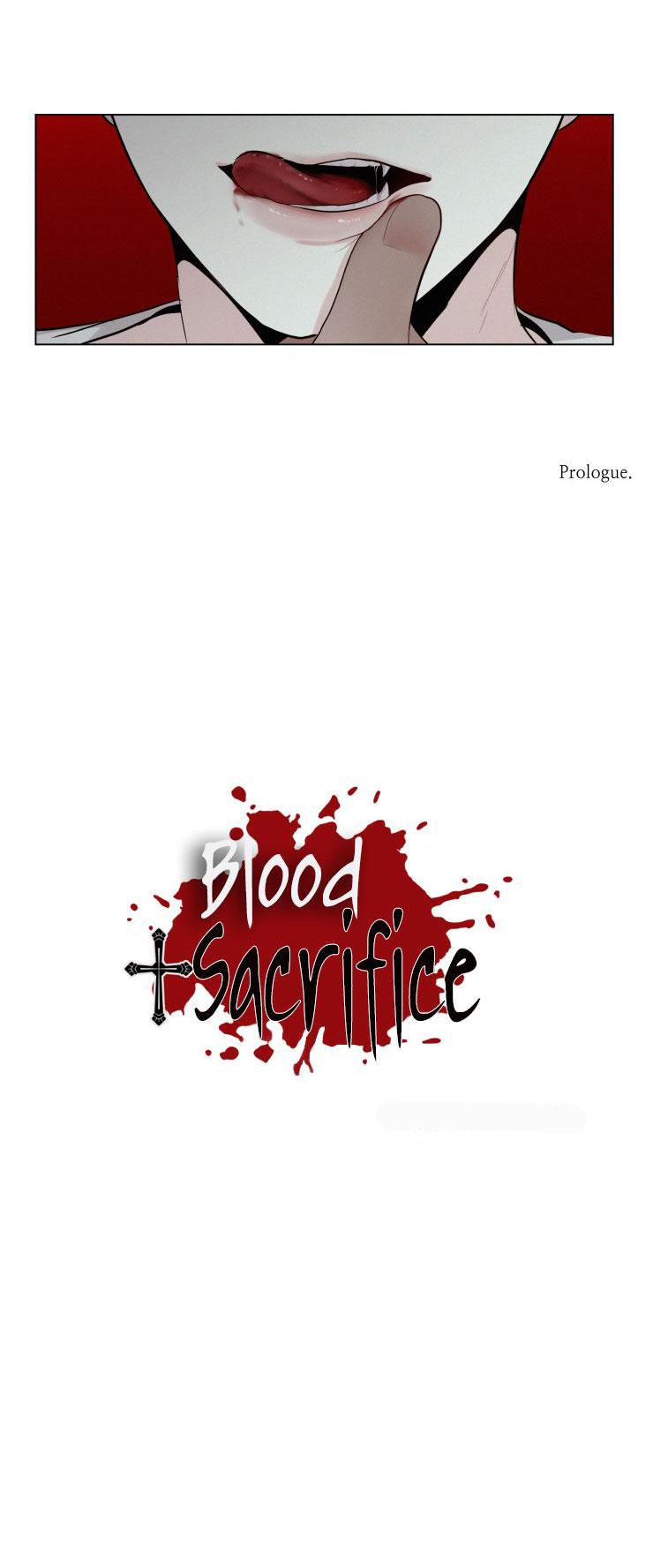 Dòng Máu Ma Cà Rồng - Chap 1