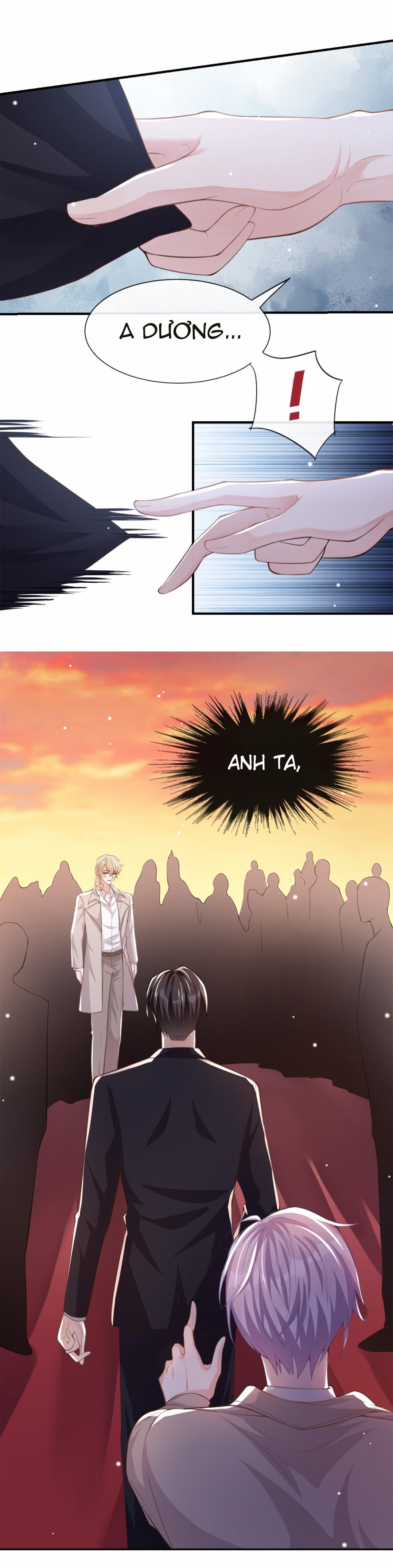 Quan hệ thế thân - Chap 6