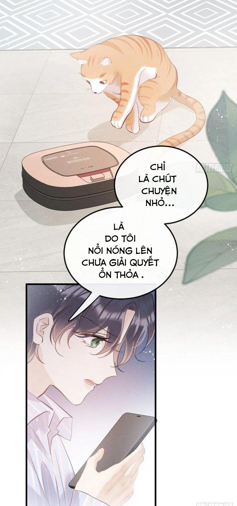 Lang Sói Thượng Khẩu - Chap 25