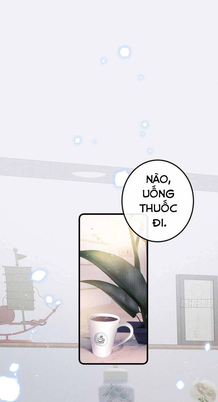 Lang Sói Thượng Khẩu - Chap 25