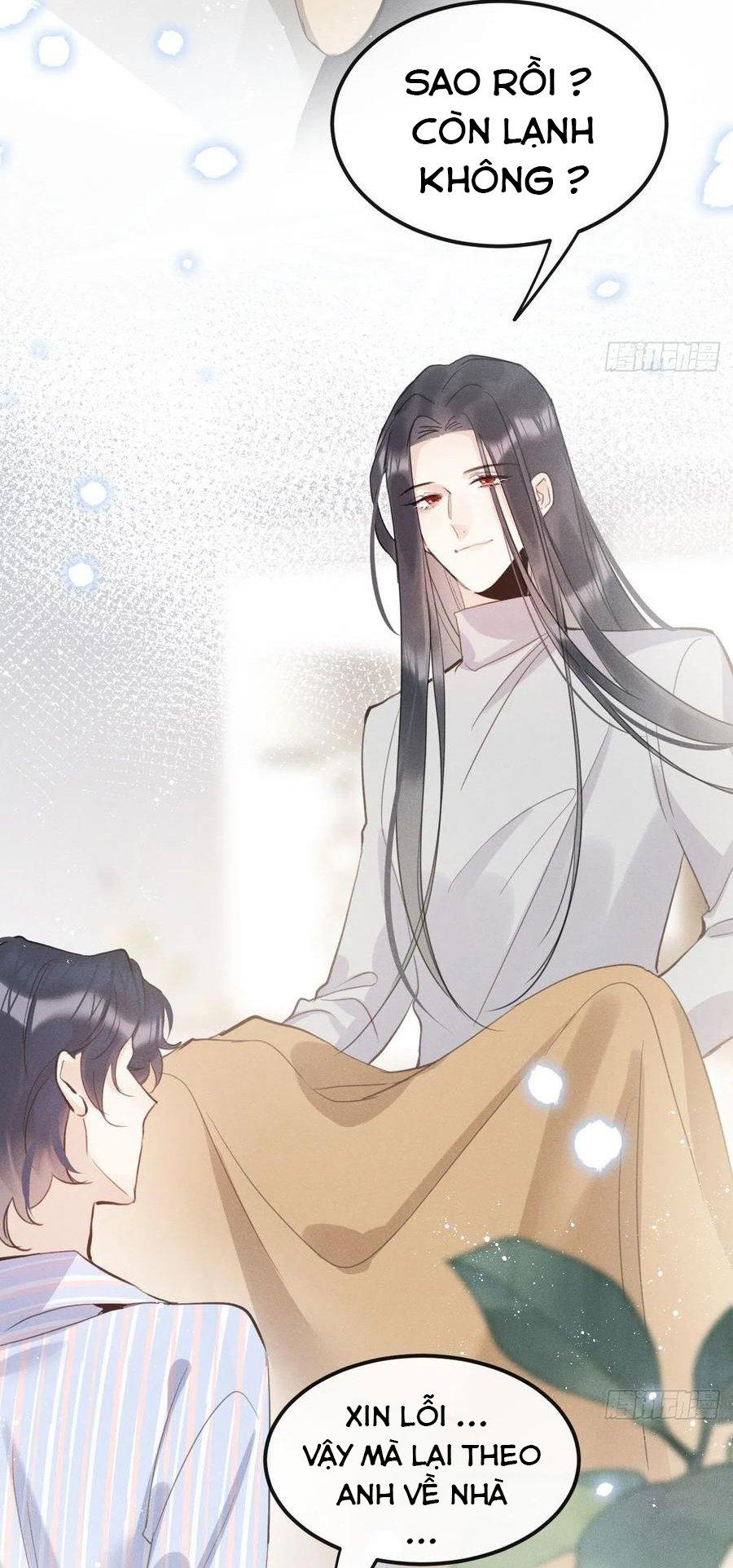 Lang Sói Thượng Khẩu - Chap 25