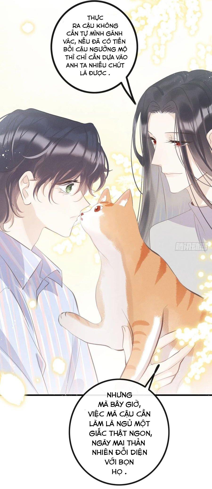 Lang Sói Thượng Khẩu - Chap 25