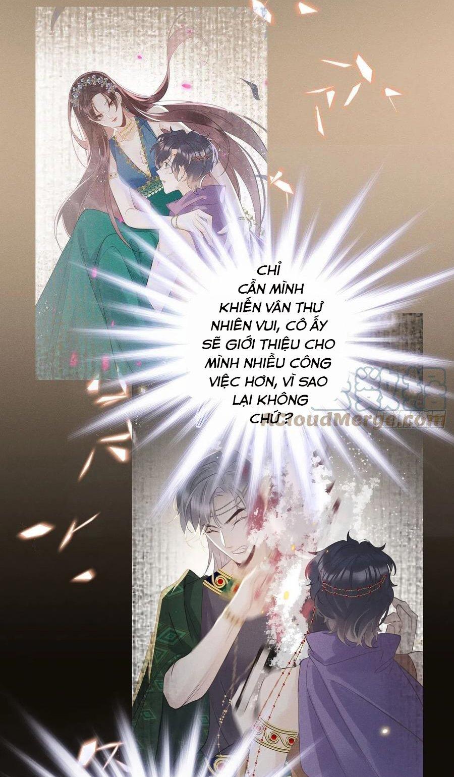 Lang Sói Thượng Khẩu - Chap 25