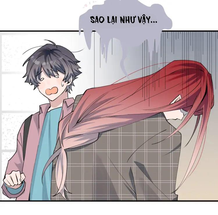 Ma vương đại nhân luôn trêu chọc tôi - Chap 4