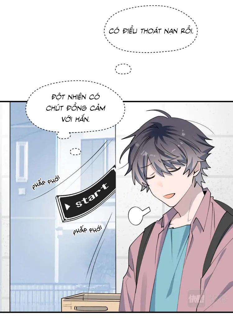 Ma vương đại nhân luôn trêu chọc tôi - Chap 4