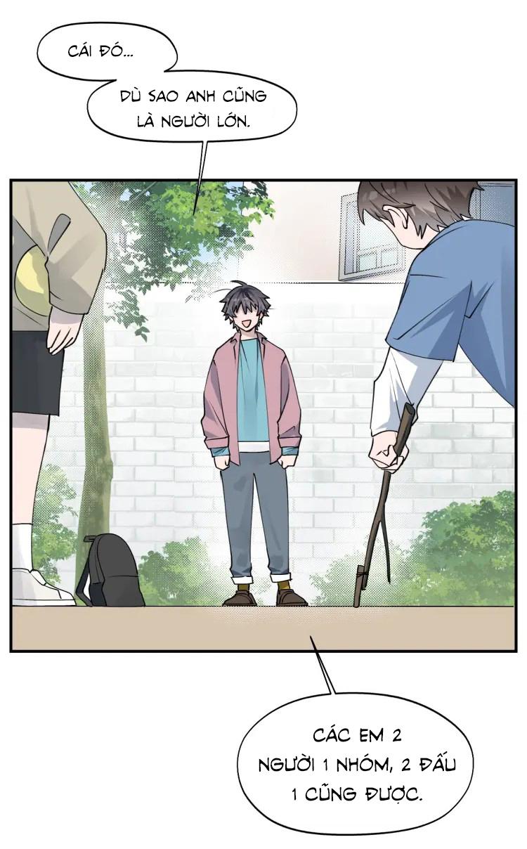 Ma vương đại nhân luôn trêu chọc tôi - Chap 4