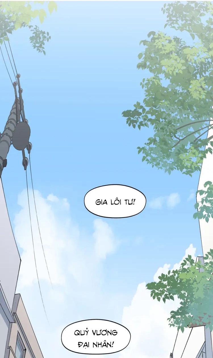 Ma vương đại nhân luôn trêu chọc tôi - Chap 4